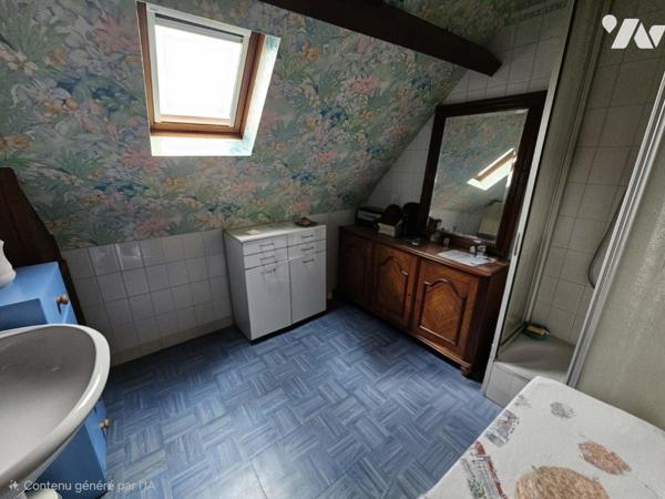 Vente Maison d'habitation