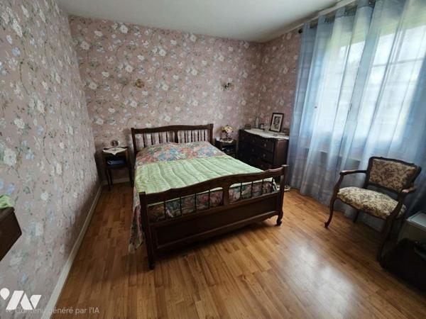 Vente Maison d'habitation