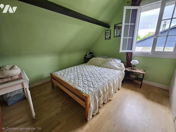 Vente Maison d'habitation