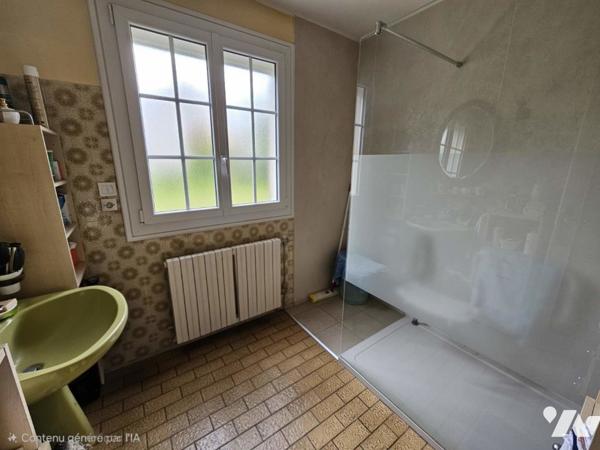 Vente Maison d'habitation