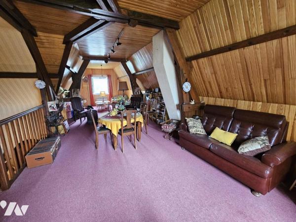 Vente Maison d'habitation