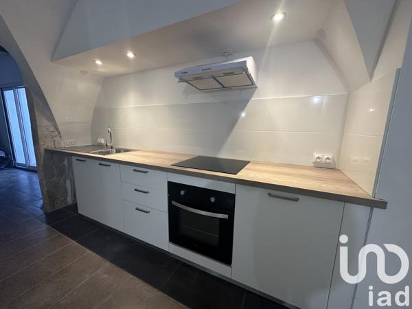 Location appartement 2 pièces 84 m² Saint-Gilles