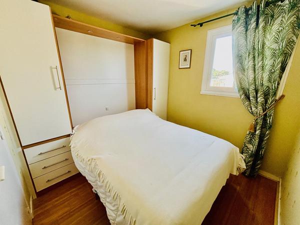 Appartement T1Bis La Baule Les Pins latéral mer