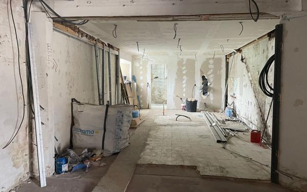 Appartement à vendre    1 pièce • 210 m2 Boucau