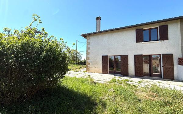 Maison à vendre    5 pièces • 140,22 m2 Langon