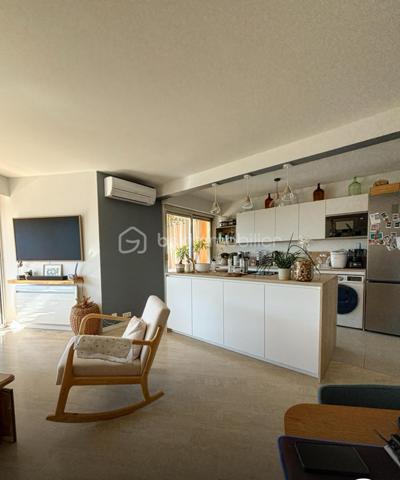 Appartement de 73,63 m²