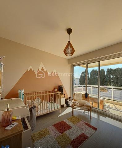 Appartement de 73,63 m²