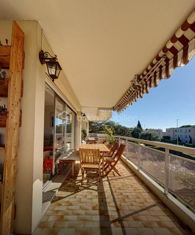 Appartement de 73,63 m²