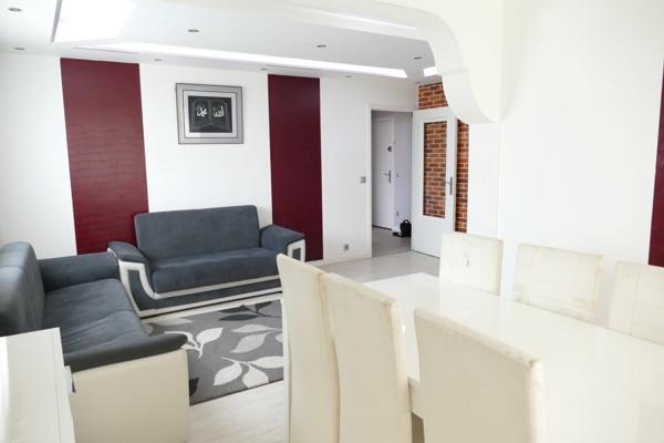 Appartement + parking + annexe