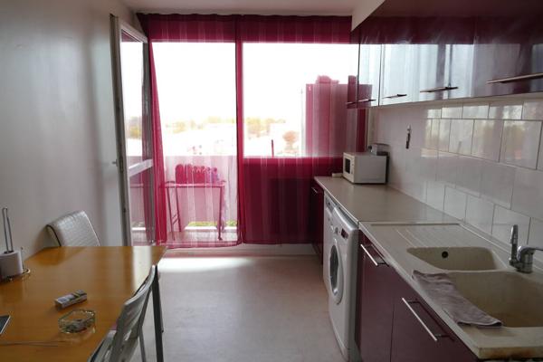 Appartement + parking + annexe