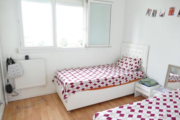 Appartement + parking + annexe