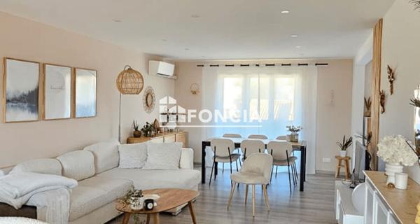 À vendre Appartement 4 pièces 77 m² - Draguignan 83300