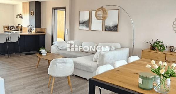 À vendre Appartement 4 pièces 77 m² - Draguignan 83300