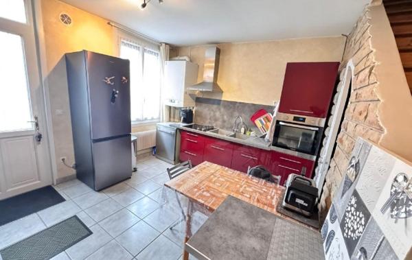 Vente Appartement P2 Venizel