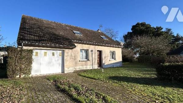 Maison d'habitation