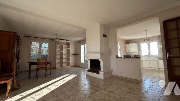 Maison d'habitation