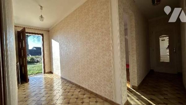 Maison d'habitation