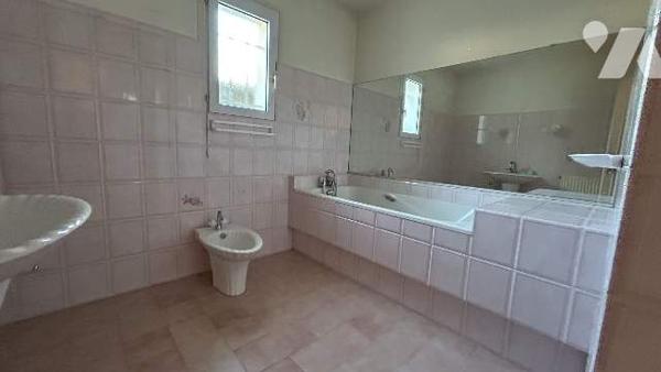 Maison d'habitation