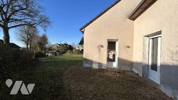 Maison d'habitation