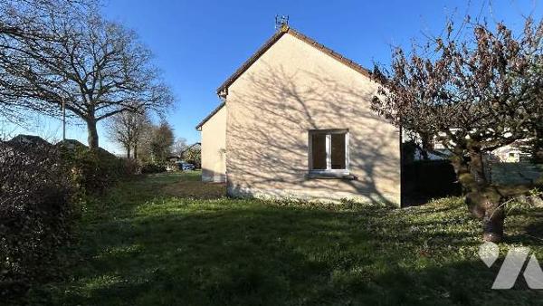 Maison d'habitation