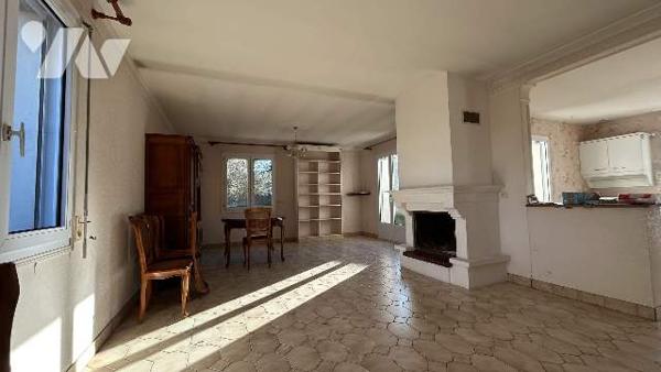 Maison d'habitation