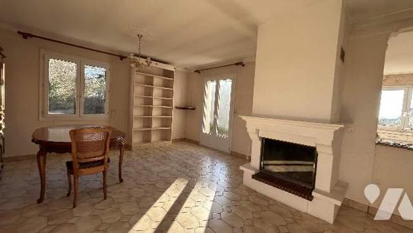 Maison d'habitation