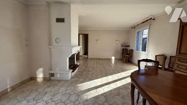 Maison d'habitation