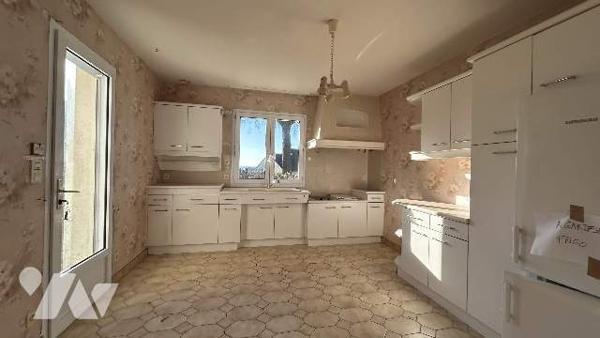 Maison d'habitation