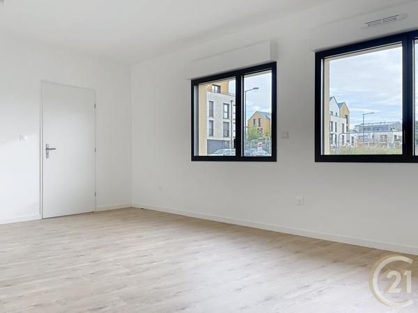 Appartement F2 à vendre  2 pièces - 45,11 m2 COMPIEGNE - 60