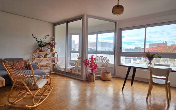 Appartement à vendre    4 pièces •  Lyon 6