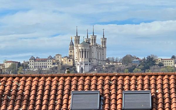 Appartement à vendre    4 pièces •  Lyon 6