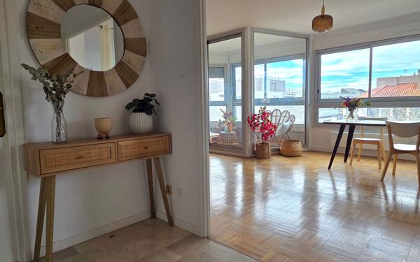 Appartement à vendre    4 pièces •  Lyon 6