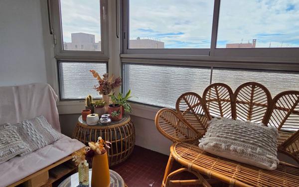 Appartement à vendre    4 pièces •  Lyon 6