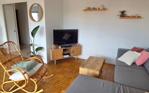 Appartement à vendre    4 pièces •  Lyon 6