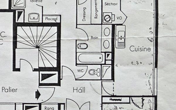 Appartement à vendre    4 pièces •  Lyon 6