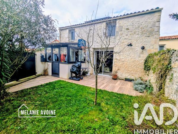 Maison à vendre 4 pièces 100,2 m² Ciré-d'Aunis