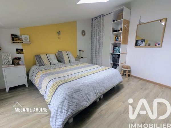 Maison à vendre 4 pièces 100,2 m² Ciré-d'Aunis
