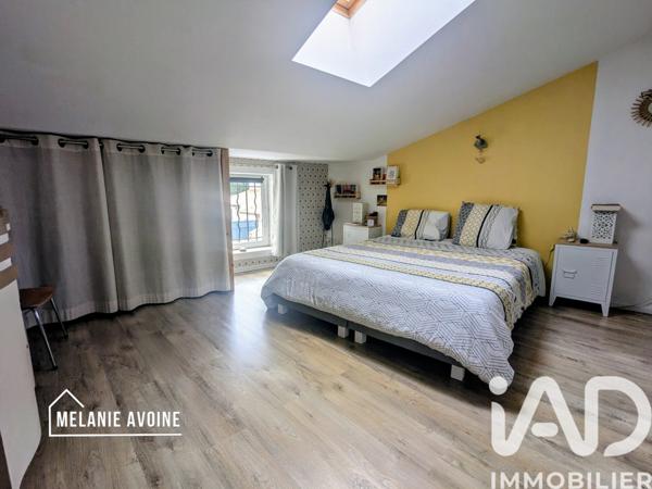 Maison à vendre 4 pièces 100,2 m² Ciré-d'Aunis
