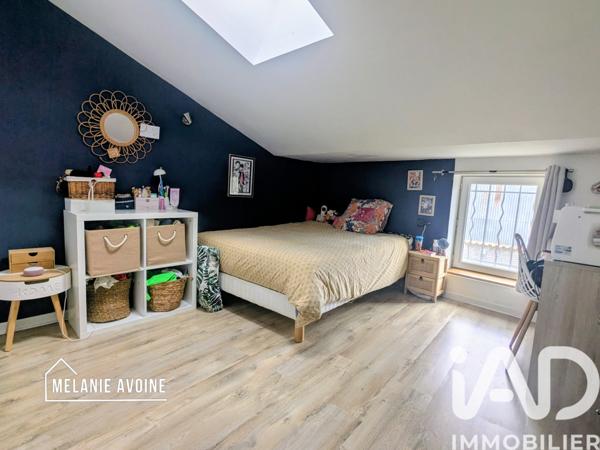 Maison à vendre 4 pièces 100,2 m² Ciré-d'Aunis