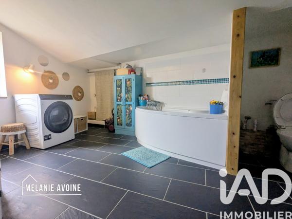 Maison à vendre 4 pièces 100,2 m² Ciré-d'Aunis