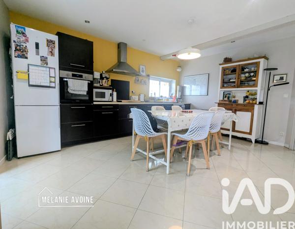 Maison à vendre 4 pièces 100,2 m² Ciré-d'Aunis