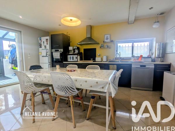 Maison à vendre 4 pièces 100,2 m² Ciré-d'Aunis