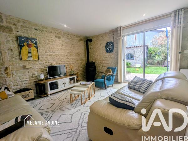 Maison à vendre 4 pièces 100,2 m² Ciré-d'Aunis