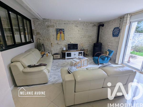 Maison à vendre 4 pièces 100,2 m² Ciré-d'Aunis