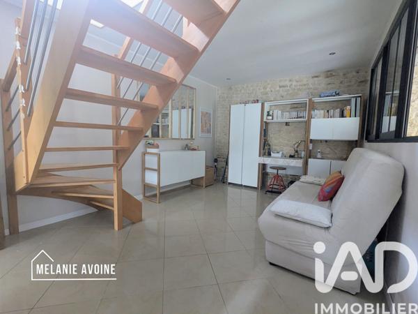 Maison à vendre 4 pièces 100,2 m² Ciré-d'Aunis