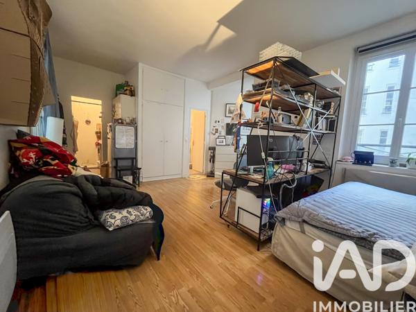 Studio à vendre 33 m² Paris 6