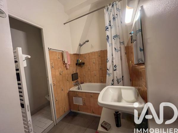 Studio à vendre 33 m² Paris 6