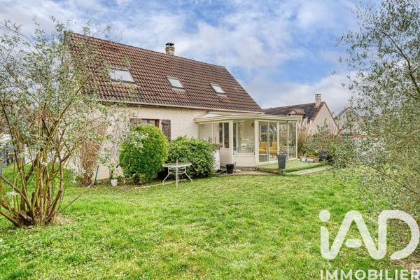 Maison à vendre 6 pièces 110 m² Saint-Prix