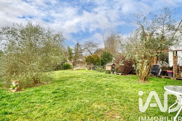 Maison à vendre 6 pièces 110 m² Saint-Prix