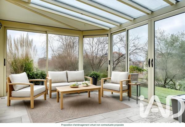 Maison à vendre 6 pièces 110 m² Saint-Prix